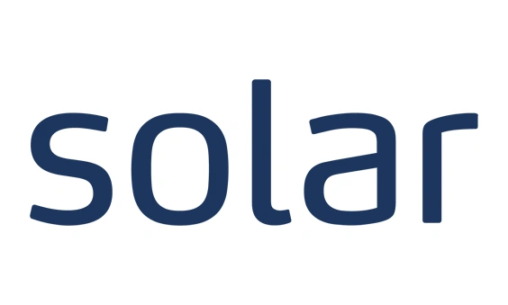 Solar logotyp